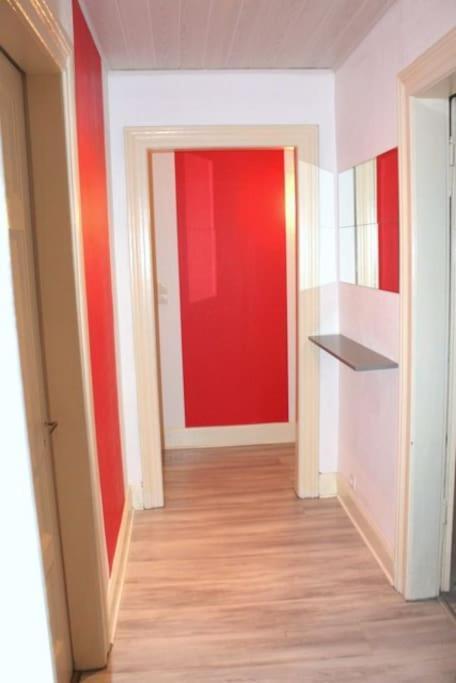 Le Cocon - 3 Pieces Mulhouse Gare/Centre Apartment Bagian luar foto