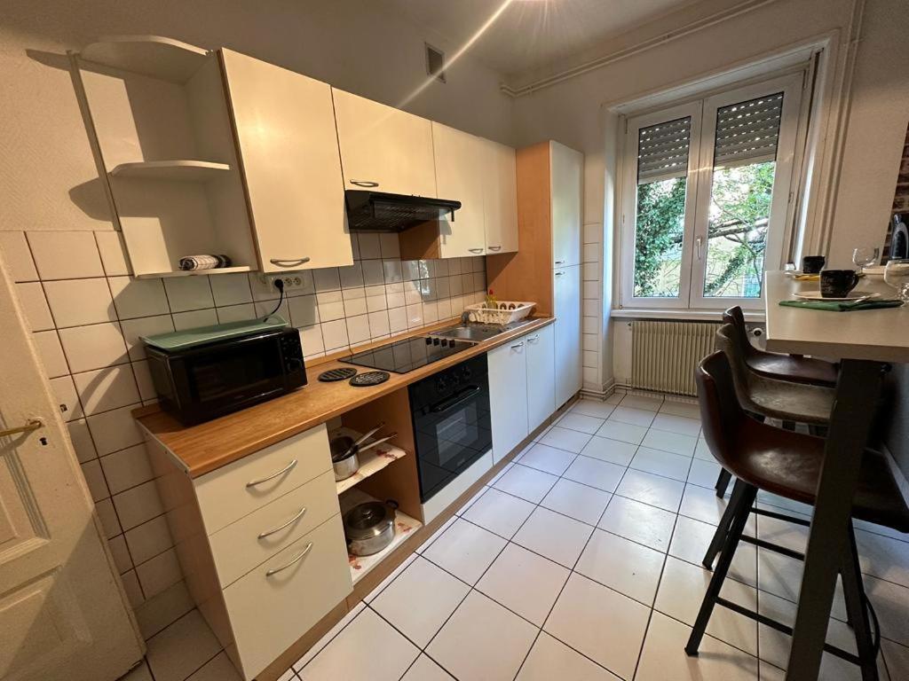 Le Cocon - 3 Pieces Mulhouse Gare/Centre Apartment Bagian luar foto