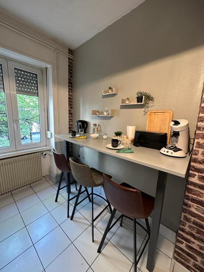 Le Cocon - 3 Pieces Mulhouse Gare/Centre Apartment Bagian luar foto