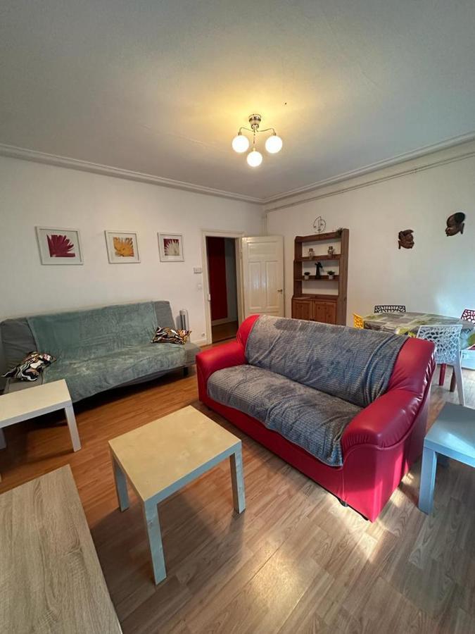 Le Cocon - 3 Pieces Mulhouse Gare/Centre Apartment Bagian luar foto