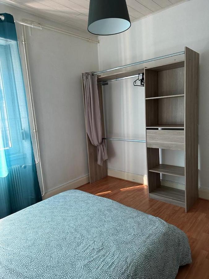 Le Cocon - 3 Pieces Mulhouse Gare/Centre Apartment Bagian luar foto