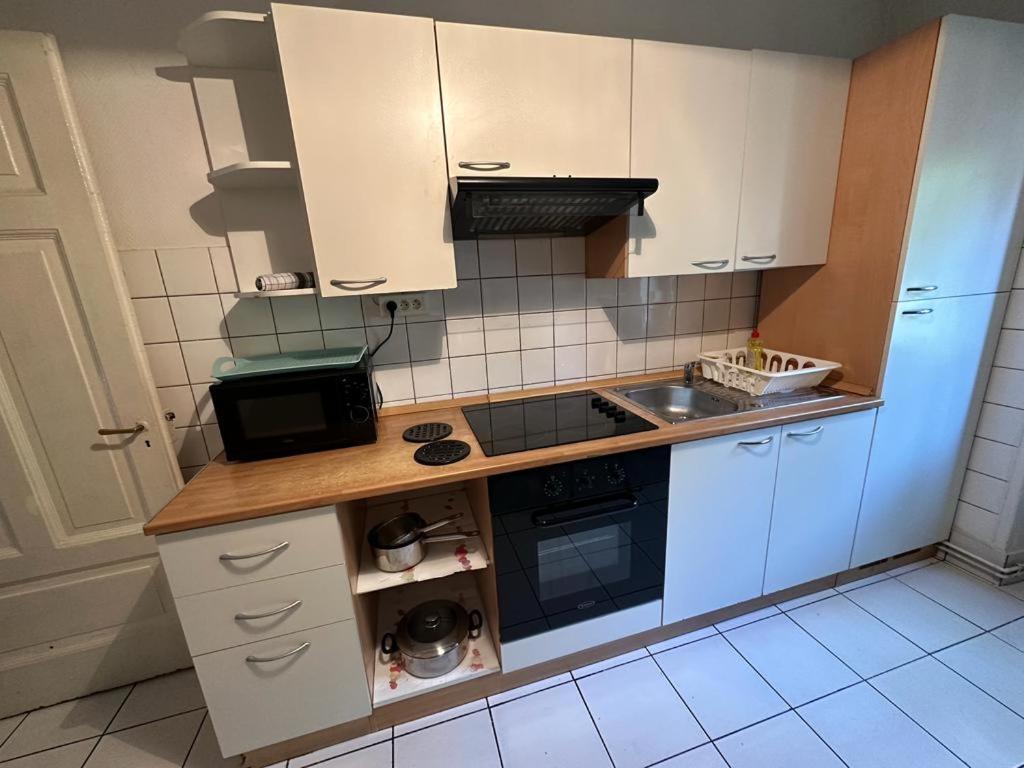 Le Cocon - 3 Pieces Mulhouse Gare/Centre Apartment Bagian luar foto